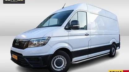 Bestelbus Occasion 2017 MAN TGE Van | € 14.444 (Goede deal)