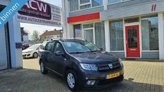 Gebruikt 2018 Dacia Logan MCV Lauréate Stationwagen | € 8.900 (Goede deal)