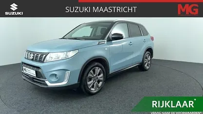 Occasion 2020 Suzuki Vitara SUV | € 18.950 (Eerlijke prijs)