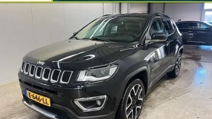 Occasion 2021 Jeep Compass Limited SUV | € 21.940 (Eerlijke prijs)