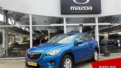 Occasion 2013 Mazda CX-5 SUV | € 12.950 (Eerlijke prijs)