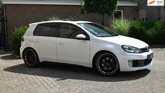 Wit Gebruikt 2009 VW Golf VI GTI Hatchback | € 9.900 (Eerlijke prijs)