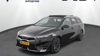 Occasion 2025 Kia Ceed GT-Line Hatchback | € 34.950 (Eerlijke prijs)