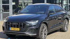 Zwart Gebruikt 2018 Audi Q8 Proline SUV | € 55.900 (Eerlijke prijs)
