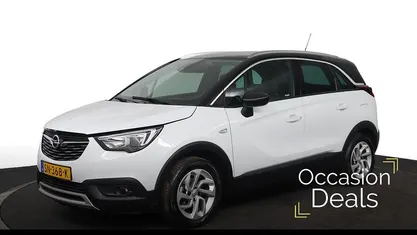 Occasion 2018 Opel Crossland X Innovation SUV | € 11.995 (Eerlijke prijs)