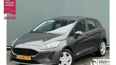 Grijs, metallic lak Gebruikt 2019 Ford Fiesta Trend Hatchback | € 9.444 (Eerlijke prijs)