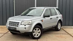 Grijs (metallic) Gebruikt 2008 Land Rover Freelander 2 S SUV | € 5.950 (Goede deal)
