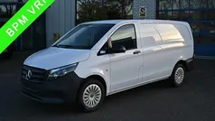 Gebruikt 2024 Mercedes Vito Van | € 34.950 (Eerlijke prijs)