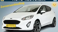 Wit Gebruikt 2020 Ford Fiesta Trend Hatchback | € 11.400 (Eerlijke prijs)