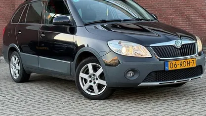 Occasion 2011 Skoda Fabia Stationwagen | € 6.450 (Eerlijke prijs)