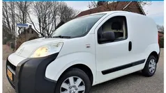Wit Gebruikt 2008 Citroën Nemo MPV | € 4.795 (Eerlijke prijs)