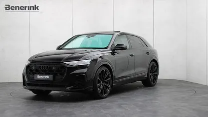 Occasion Audi Q8 Competition 489 PK (359 kW) 2024 Zwart (metallic) SUV