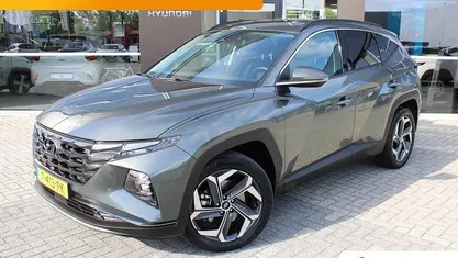 Grijs Occasion 2023 Hyundai Tucson Comfort SUV | € 33.895 (Eerlijke prijs)