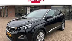 Zwart Gebruikt 2020 Peugeot 3008 Crossway SUV | € 19.900 (Eerlijke prijs)
