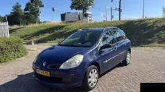 Blauw Gebruikt 2008 Renault Clio GrandTour Business Stationwagen | € 2.500 (Eerlijke prijs)