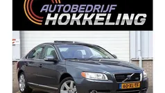 Grijs Gebruikt 2007 Volvo S80 Summum Sedan | € 11.899 (Goede deal)