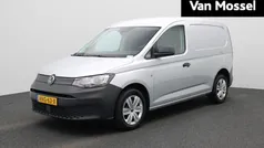 Zilver Gebruikt 2021 VW Caddy Comfortline MPV | € 15.700 (Eerlijke prijs)