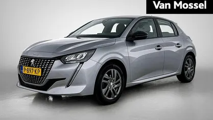 Occasion 2022 Peugeot 208 Active Hatchback | € 12.940 (Goede deal)