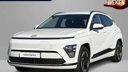 Gebruikt 2025 Hyundai Kona Comfort SUV | € 32.700 (Eerlijke prijs)