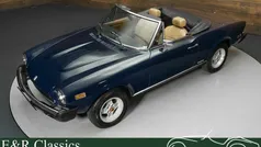 Blauw Gebruikt 1977 Fiat 124 Spider Cabriolet | € 22.950