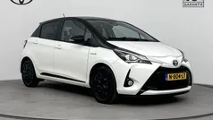 Wit Gebruikt 2018 Toyota Yaris Hybrid Hatchback | € 15.950 (Eerlijke prijs)