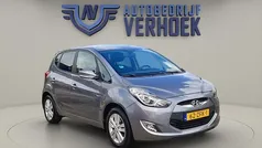 Grijs Gebruikt 2012 Hyundai ix20 MPV | € 6.900 (Goede deal)