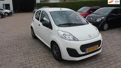 Wit Gebruikt 2012 Peugeot 107 Access Hatchback | € 4.500 (Eerlijke prijs)