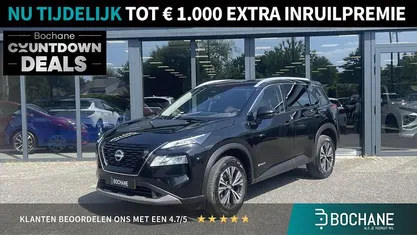 Zwart Gebruikt 2024 Nissan X-Trail N-Connecta SUV | € 34.695 (Goede deal)