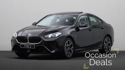 Zwart Occasion 2025 BMW 220 Comfort Edition Coupé | € 38.880 (Super prijs)