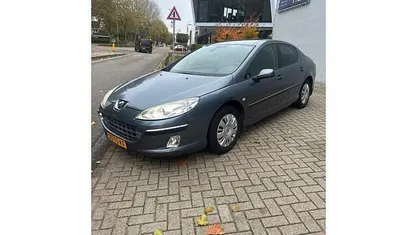 Grijs Gebruikt 2007 Peugeot 407 Sedan | € 999 (Goede deal)