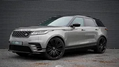 Grijs, metallic lak Gebruikt 2017 Land Rover Range Rover Velar First Edition SUV | € 39.950 (Eerlijke prijs)