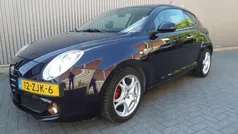 Paars Gebruikt 2012 Alfa Romeo MiTo Distinctive Hatchback | € 6.950 (Eerlijke prijs)
