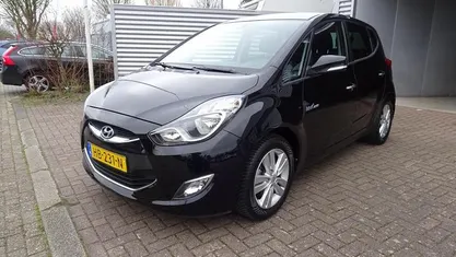 Occasion Hyundai ix20 GO! 90 PK (66 kW) 2015 Zwart Hatchback