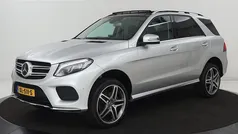 Gebruikt 2016 Mercedes GLE350 Sport Edition SUV | € 34.900 (Eerlijke prijs)