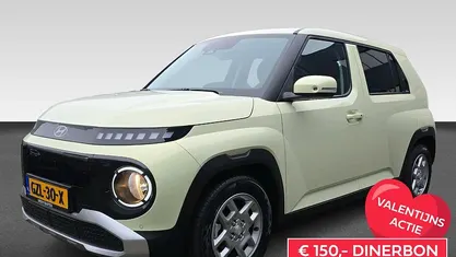 Occasion 2025 Hyundai Inster Hatchback | € 22.930 (Goede deal)