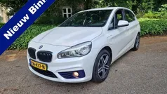 Wit Gebruikt 2016 BMW 225 Active Tourer Executive MPV | € 10.400 (Super prijs)