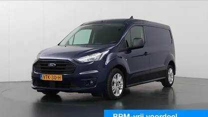 Blauw Occasion 2023 Ford Transit Trend Van | € 17.945 (Eerlijke prijs)