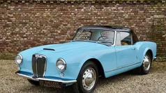 Blauw Gebruikt 1959 Lancia Aurelia Cabriolet | € 299.500