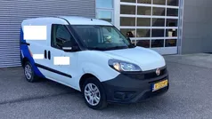 Wit Gebruikt 2018 Fiat Doblò MPV | € 7.444 (Goede deal)