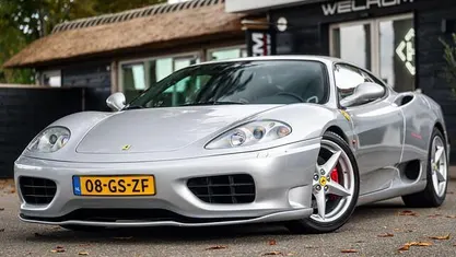 Occasion Ferrari 360 400 PK (294 kW) 2000 Coupé