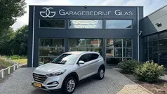 Gebruikt 2017 Hyundai Tucson SUV | € 18.950 (Eerlijke prijs)