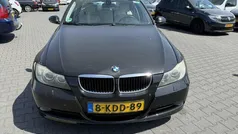 Zwart Gebruikt 2007 BMW 318 Executive Sedan | € 2.850 (Goede deal)