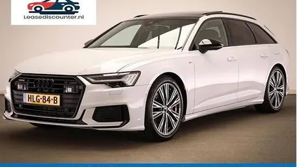 Occasion 2022 Audi A6 Competition Stationwagen | € 38.900 (Super prijs)
