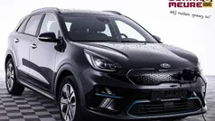 Zwart, metallic lak Gebruikt 2021 Kia e-Niro SUV | € 24.900 (Super prijs)