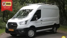 Wit Gebruikt 2020 Ford Transit Trend Van | € 14.950 (Eerlijke prijs)