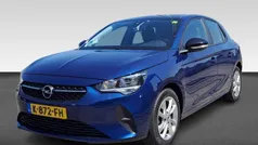 Blauw Gebruikt 2020 Opel Corsa Edition Hatchback | € 14.915 (Eerlijke prijs)
