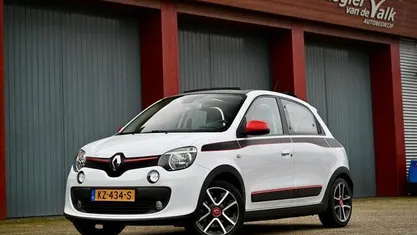 Gebruikt 2017 Renault Twingo Dynamique Hatchback | € 12.950 (Eerlijke prijs)