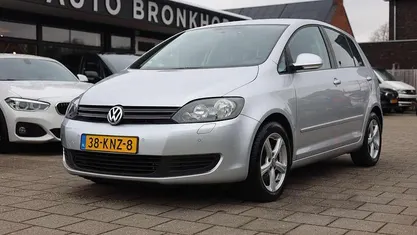 Occasion VW Golf Plus Cross Comfortline 161 PK (118 kW) 2010 MPV