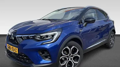 Blauw Gebruikt 2024 Mitsubishi ASX Edition SUV | € 25.430 (Goede deal)