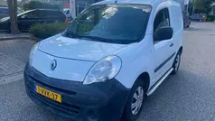 Wit Gebruikt 2012 Renault Kangoo Komfort MPV | € 1.800 (Eerlijke prijs)